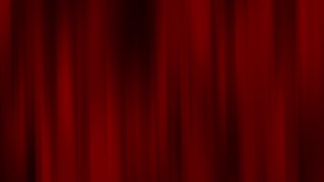 Red curtain with vertical lines, ideal for theater or event promotions. Adds a touch of elegance and sophistication to designs.