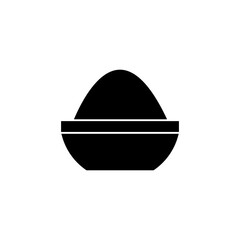Sugar glyph icon