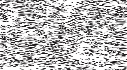 Scratched Grunge Urban Background Texture Vector. Dust Overlay Distress Grainy Grungy Effect. Distressed Backdrop Vector Illustration. Isolated Black on White Background. EPS 10.