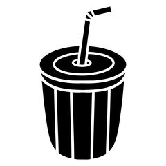 takeaway drink cup icon