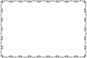 Vertical Creative Borders and Frames: Photo frames, Colorful Borders