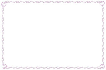 Vertical Creative Borders and Frames: Photo frames, Colorful Borders