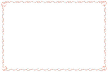 Vertical Creative Borders and Frames: Photo frames, Colorful Borders