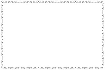 Vertical Creative Borders and Frames: Photo frames, Colorful Borders