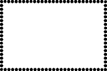 Vertical Creative Borders and Frames: Photo frames, Colorful Borders