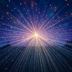 a light-spreading pattern