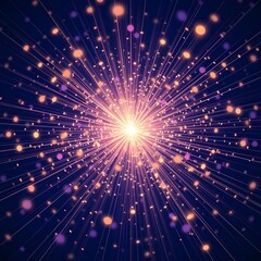 a light-spreading pattern