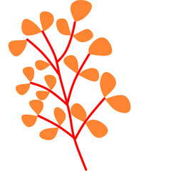 autumn tree background