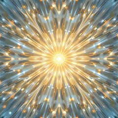 a light-spreading pattern