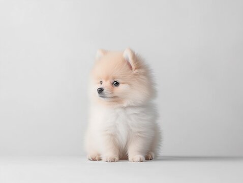 Pomeranian puppy