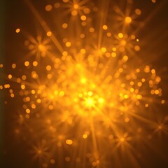 a light-spreading pattern