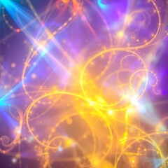 a light-spreading pattern