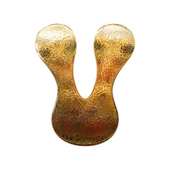 Text : A-Z Golden Text By Ozone
