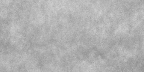 Texture of white monochrome. Abstract Gray texture background for design. Banner with copy space for text. The craft paper, Grey color, background. Grey textured concrete cement stone wall background.