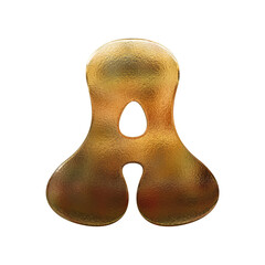 Text : A-Z Golden Text By Ozone