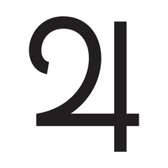 Jupiter alchemy planet icon. Vector image  © Sakiman