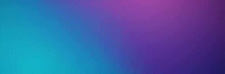 Abstract purple blue teal gradient background