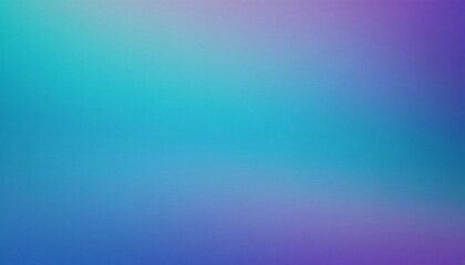 Abstract turquoise violet gradient background