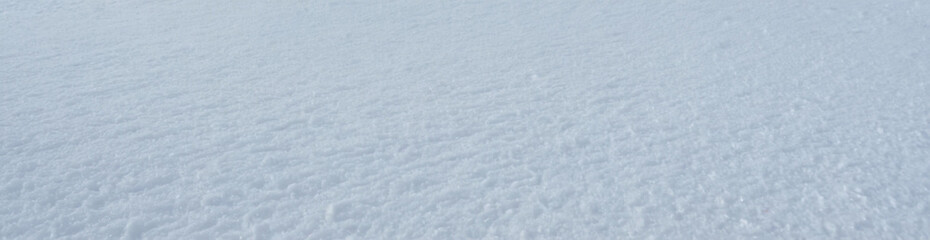 Winter white snow surface background