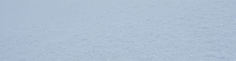 Obraz premium Winter white snow surface background