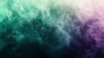 Abstract swirling water with vibrant gradient colors blending together beautifully