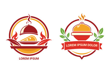Professional Catering Logo for Unique Brand Identity