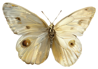 PNG Close up on pale butterfly painting invertebrate wedding.