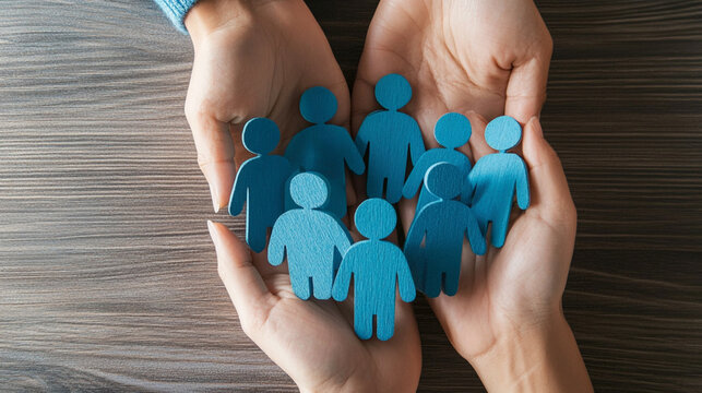 Effective managers know how to delegate tasks to the right people.