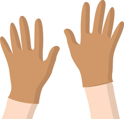  A symbol of class and refinement, leather gloves were once the epitome of sophistication.