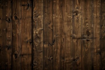 Wood Texture Background, Template for Wooden Pattern and Wallpaper, using generative ai
