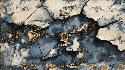  Close-Up View of Peeling Paint on an Aged Wooden Surface with Rustic Texture and Weathered Details