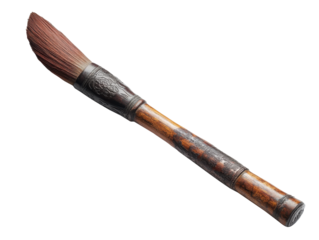 Ancient Chinese brush