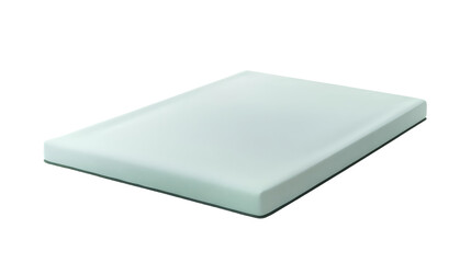 Soft mattress for a comfortable sleep experience.