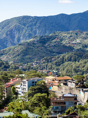 Obraz premium フィリピンのバギオ