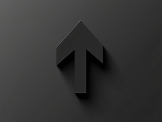 directional arrow