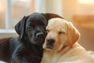 Soldier reunited with her husband at home