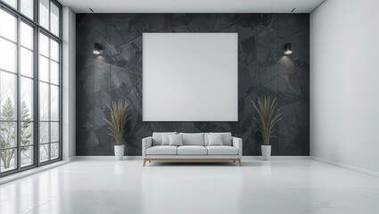 Modern Living Room Interior Design (10)