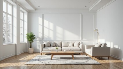 Modern Living Room Interior Design (29)