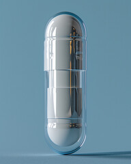 Various Medications and Pills on a Pastel Background, Pharmaceutical Drugs, Healthcare Concept  
