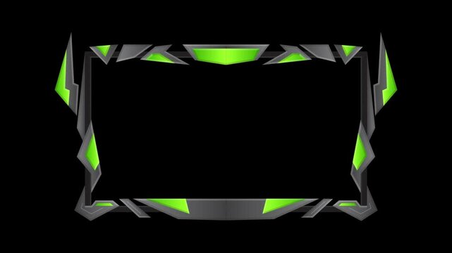 Stream Overlay twitch overlay Game Overlay transparent background