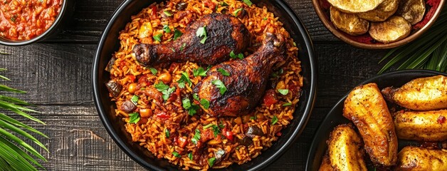 Delicious Jollof Rice: The Perfect Culinary Delight