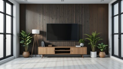 Modern Living Room Interior Design (15)