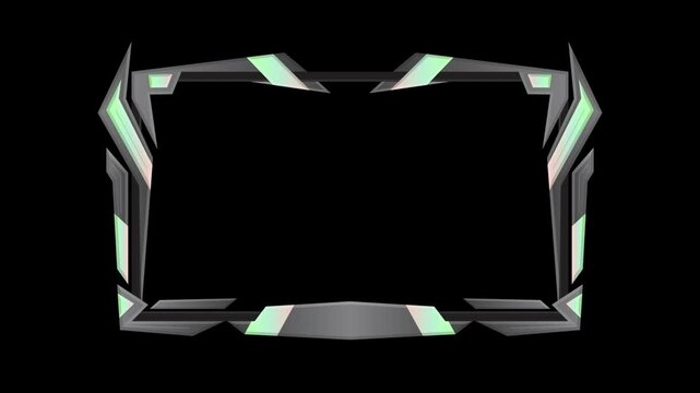Stream Overlay twitch overlay Game Overlay transparent background