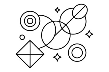 Abstract Miscellaneous Icon Collection for Web and App Design

