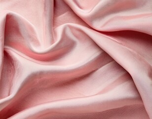 pastel pink cotton linen fabric texture background
