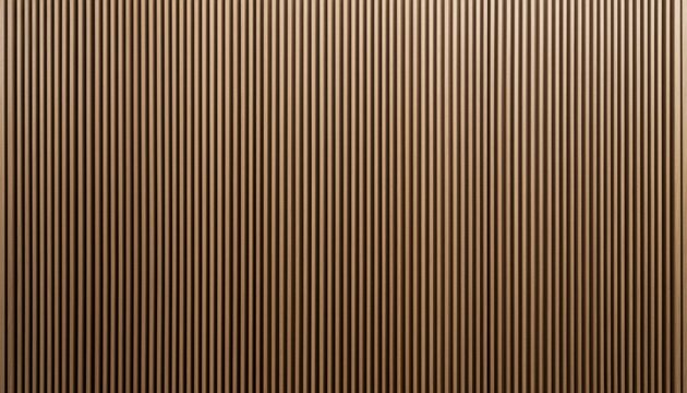 Chic fluted cabinet enhances interior decor with unique patterns.