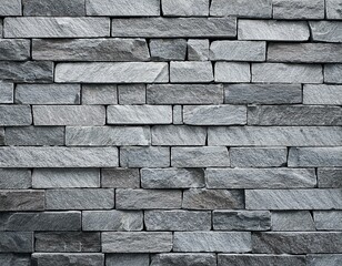 stone wall texture background grey stone siding