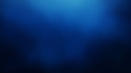 Obraz premium Abstract Blue Gradient Background with Soft Blurred Texture