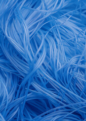 Blue background for powerpoint or keynote presentations