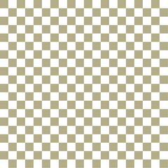 Sage green and white checkerboard pattern